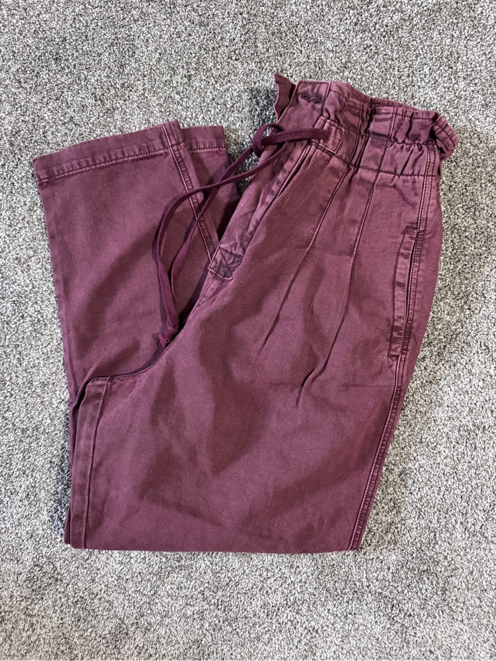 Free People Margate High Waist Pants
